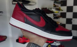 The Banned Air Jordan 1 Returns as an OG Low For Summer 2026