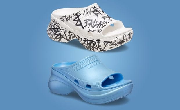 The Balenciaga x Crocs Collaboration Continues in 2024