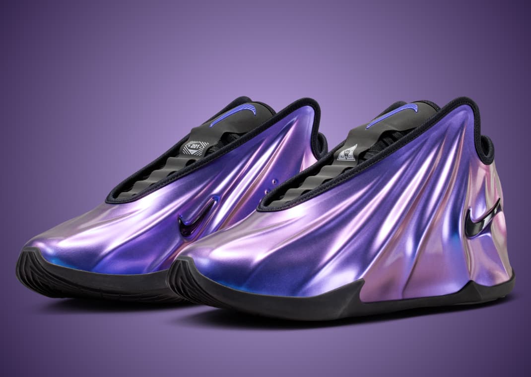 The Unseen Hours Tri-State-Themed Nike GT Future is Giving