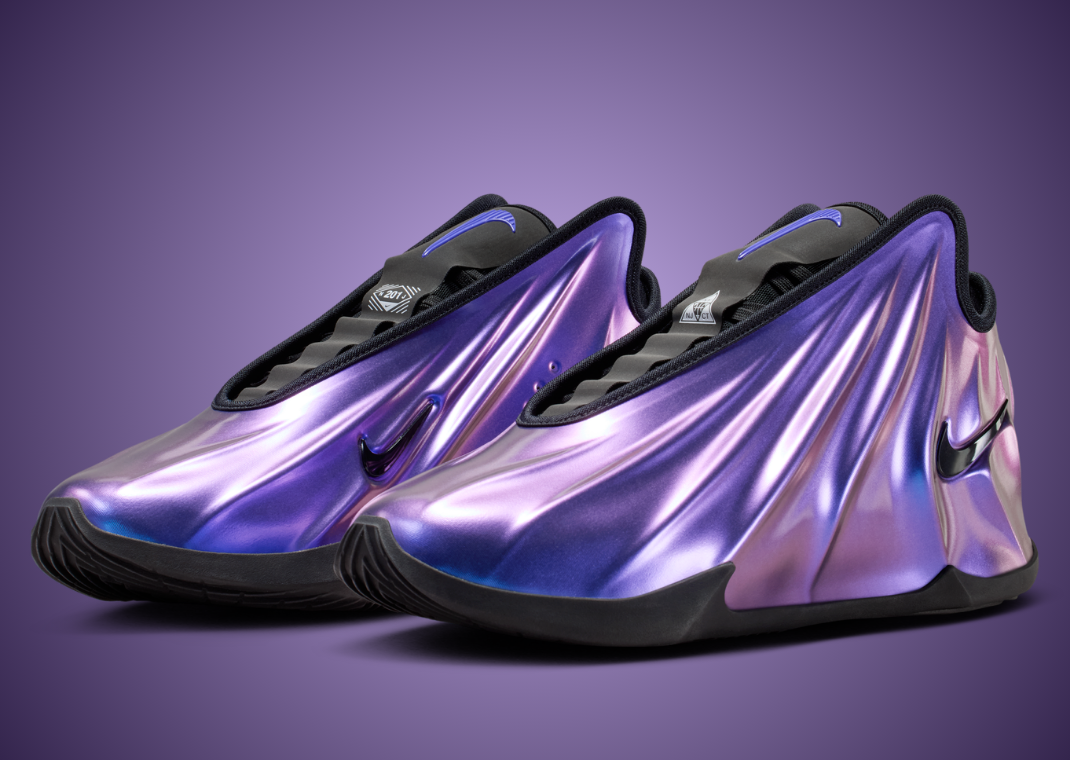 The Unseen Hours Tri-State-Themed Nike GT Future is Giving The Unseen Hours Tri-State-Themed Nike GT Future is Giving