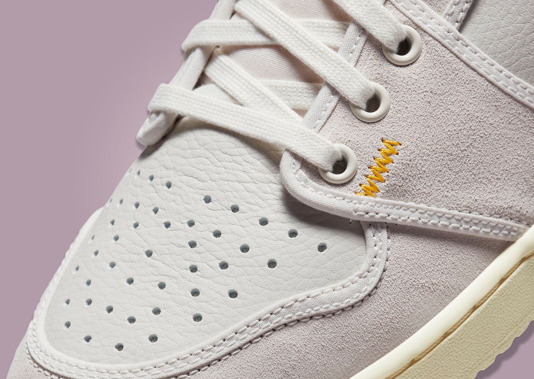 ★入手困難★UNION X Nike Air Jordan 1 Low KO Sail Leather Jordan 1 Retro AJKO Low SP Union Sail Leather Men's - DZ4864