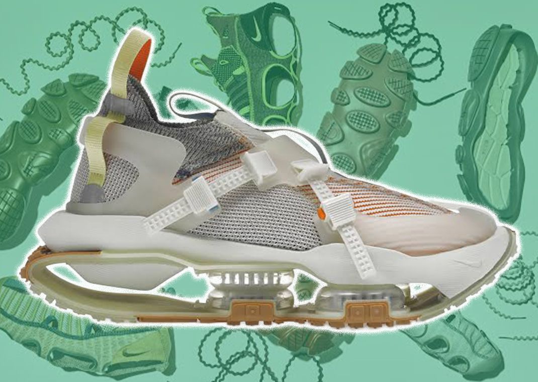 Nike ISPA Road Warrior