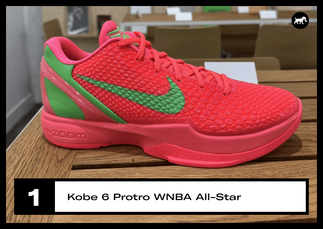 Nike Kobe 6 Protro WNBA All-Star PE