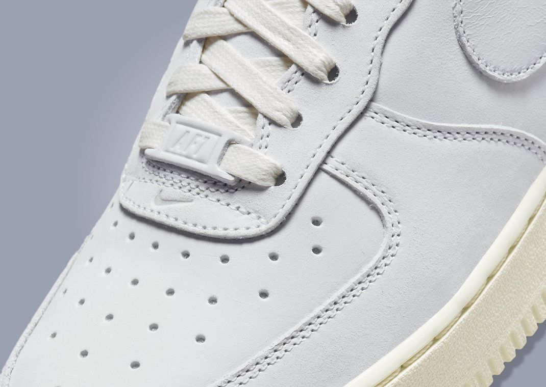 ripple leather vs smooth leather af1