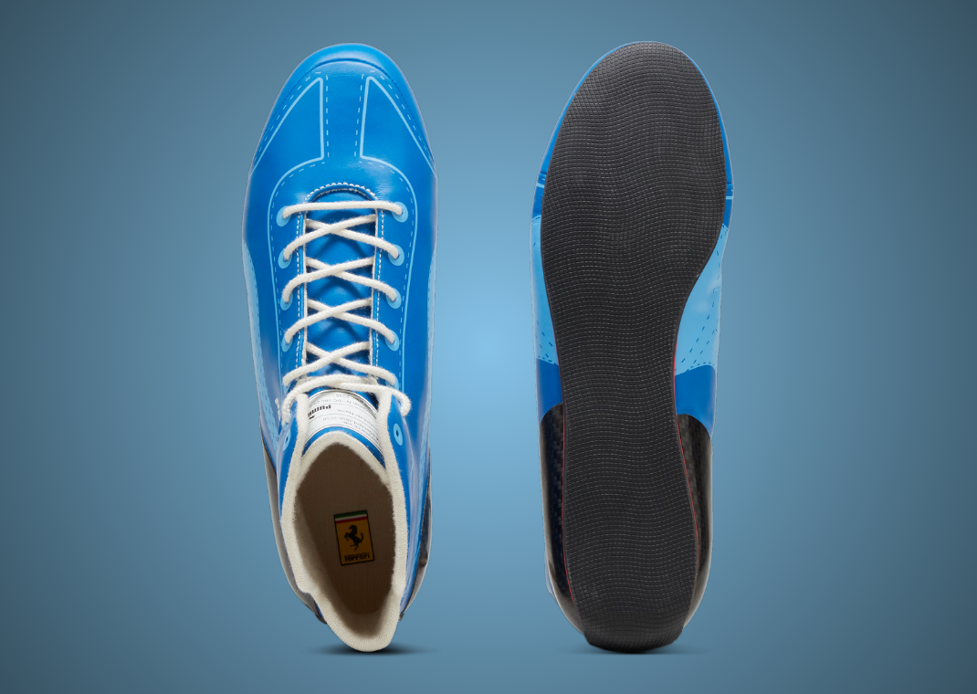 Scuderia Ferrari x Puma Speedcat Pro Miami Top and Outsole