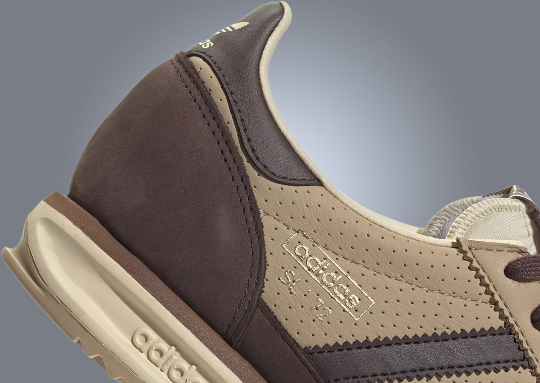 adidas SL 72 RS Warm Sand Heel
