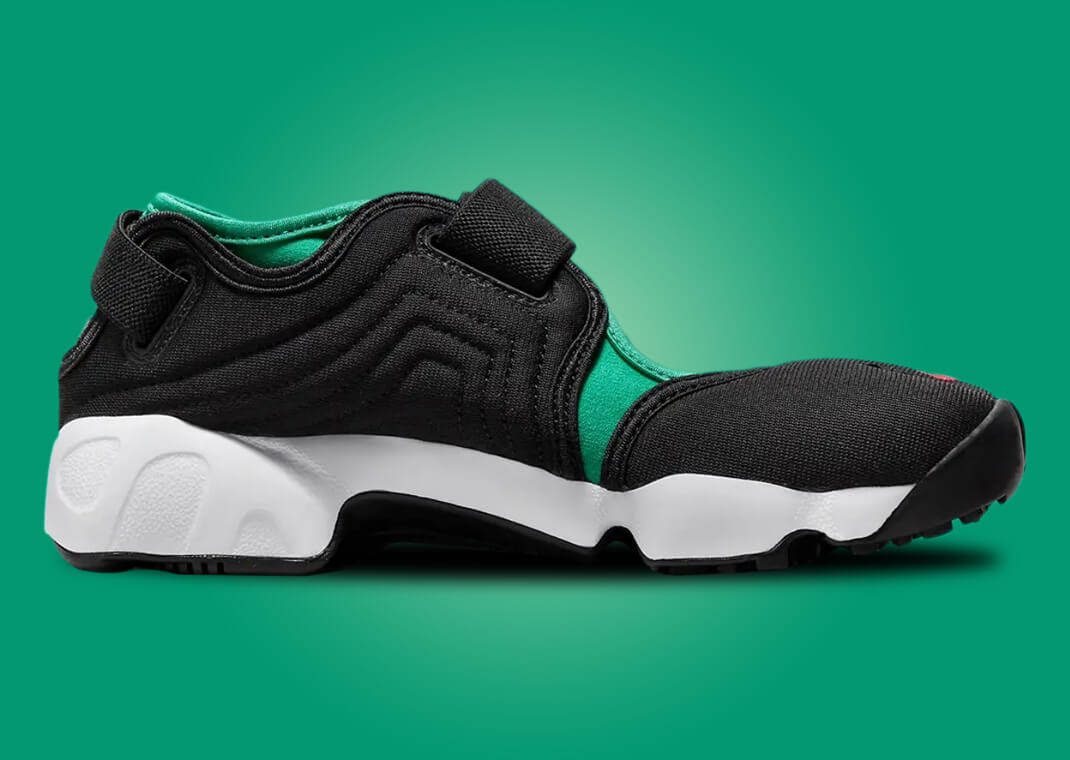 Nike Revives the Air Rift in Its OG Kenya Colorway