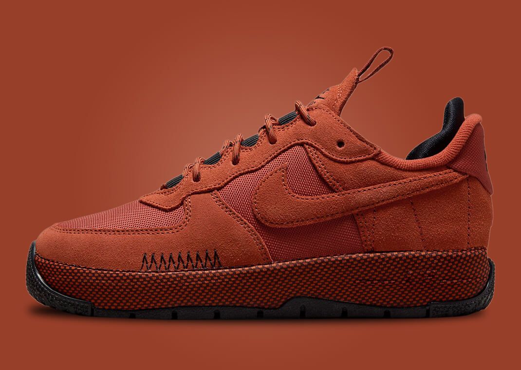 The Nike Air Force 1 Wild Calls Back To Archival Nike Models