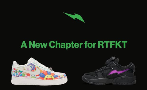 RTFKT announces it's shutting down