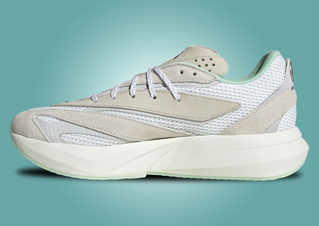 Mercedes AMG Petronas Formula One Team x adidas Lightblaze Medial