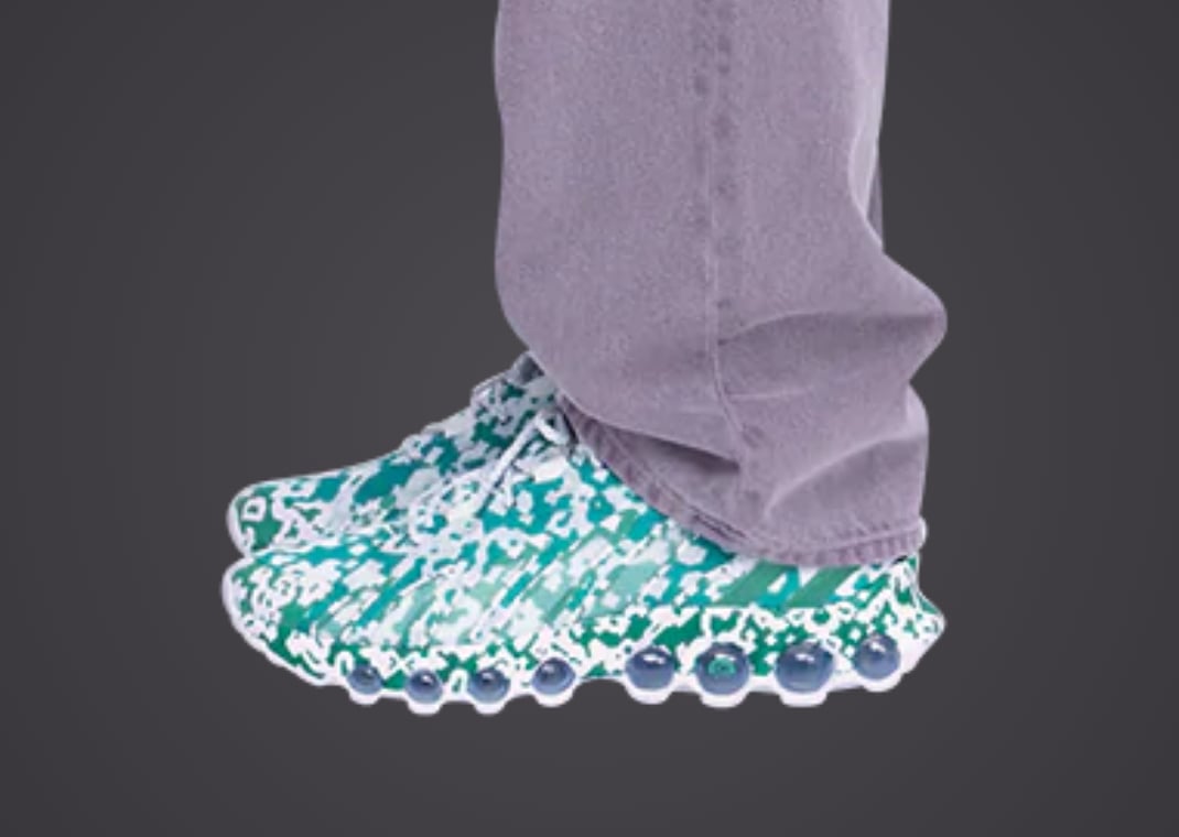 Cav Empt x Nike Air Max DN8 SP White Neptune Green