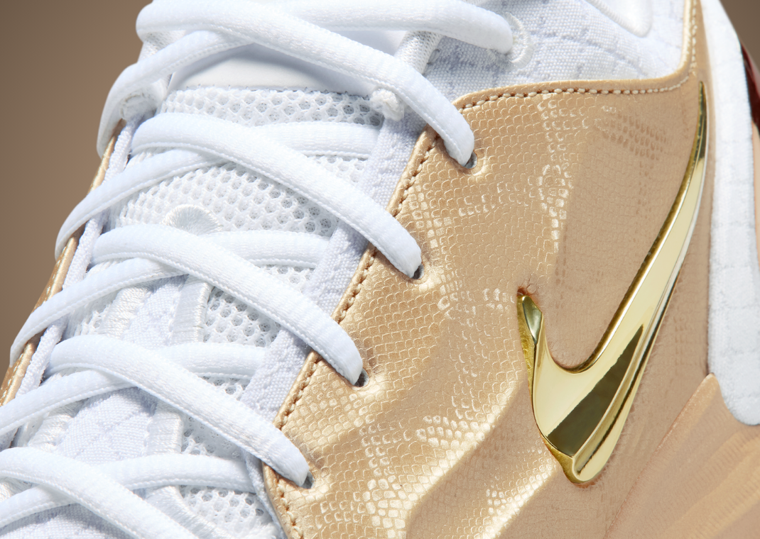 Nike A'Two Gold Standard - Detail