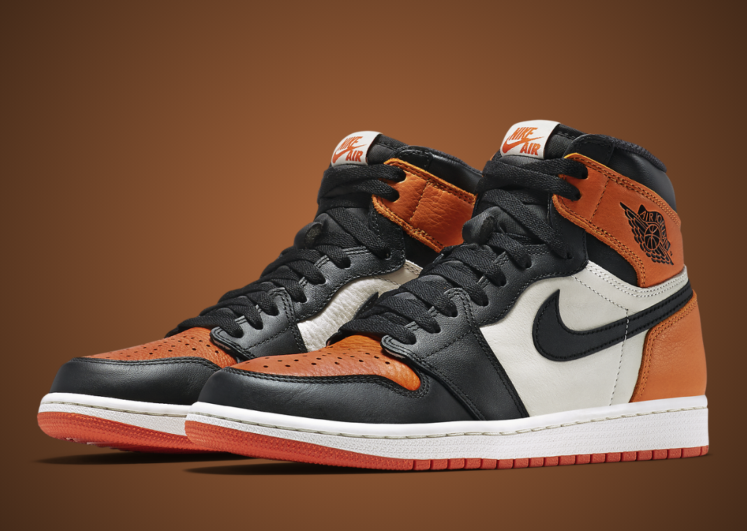 Air Jordan 1 Retro High OG Shattered Backboard