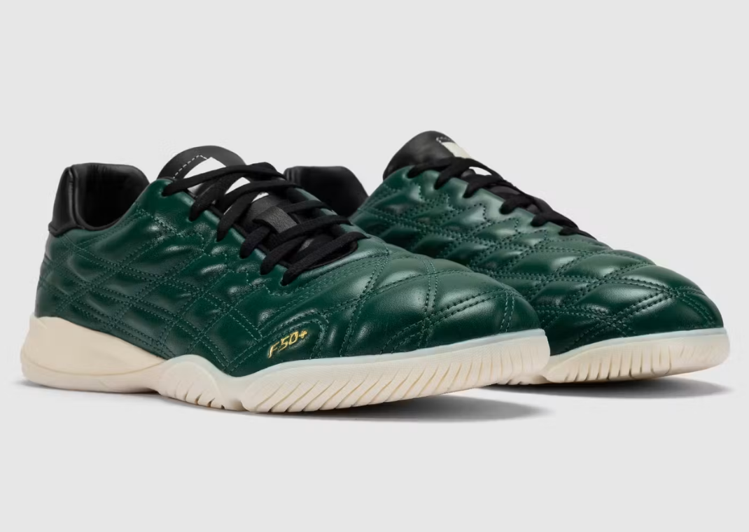 The Whitaker Group x adidas F50 Sala Do Not Duplicate Green - Angle