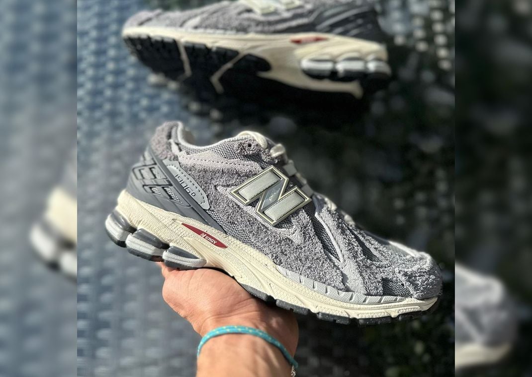 New Balance 1906D Protection Pack Grey Cream