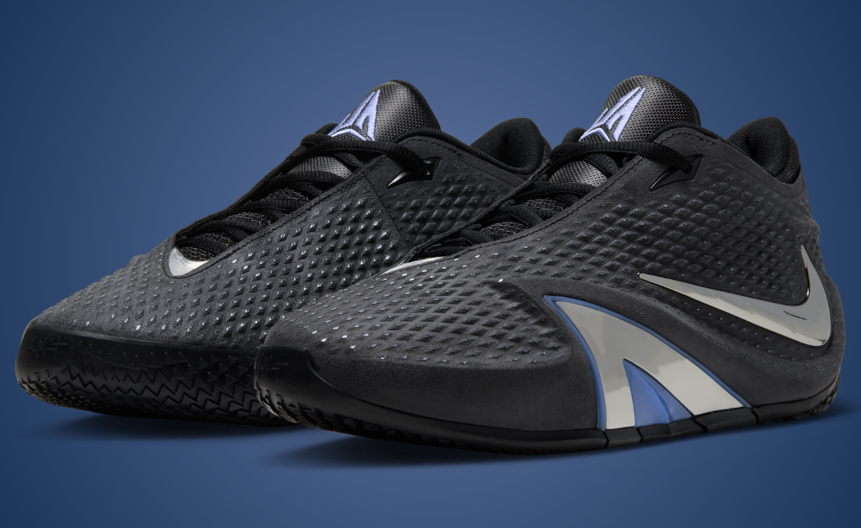 Official Look at the Nike Ja 4 Dark Mode
