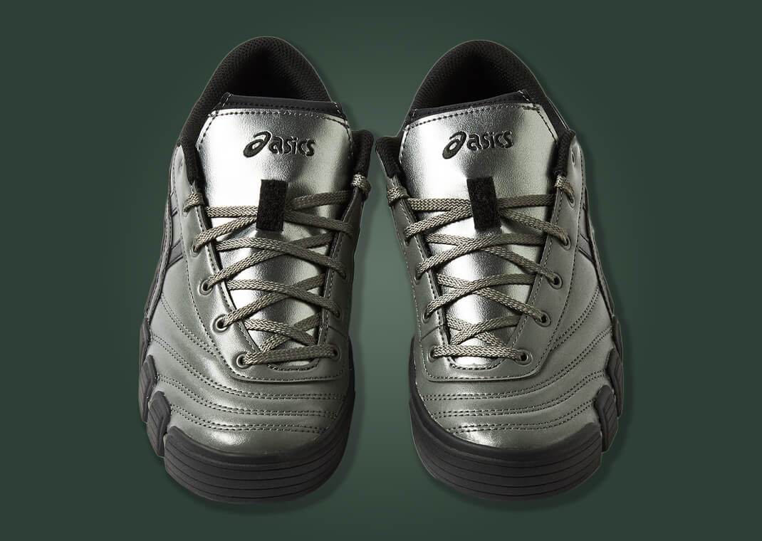The OTTO 958 x Asics Gel-Flexkee releases September 14