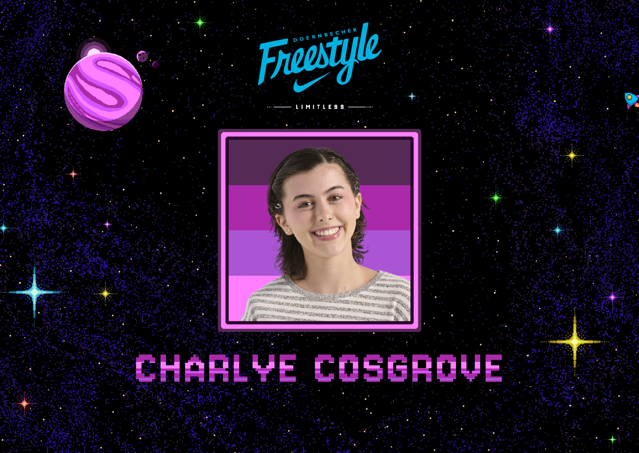 Charlye Cosgrove