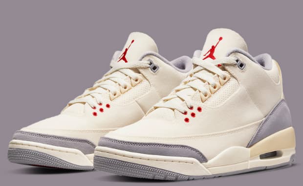 Air Jordan 3 Retro Muslin