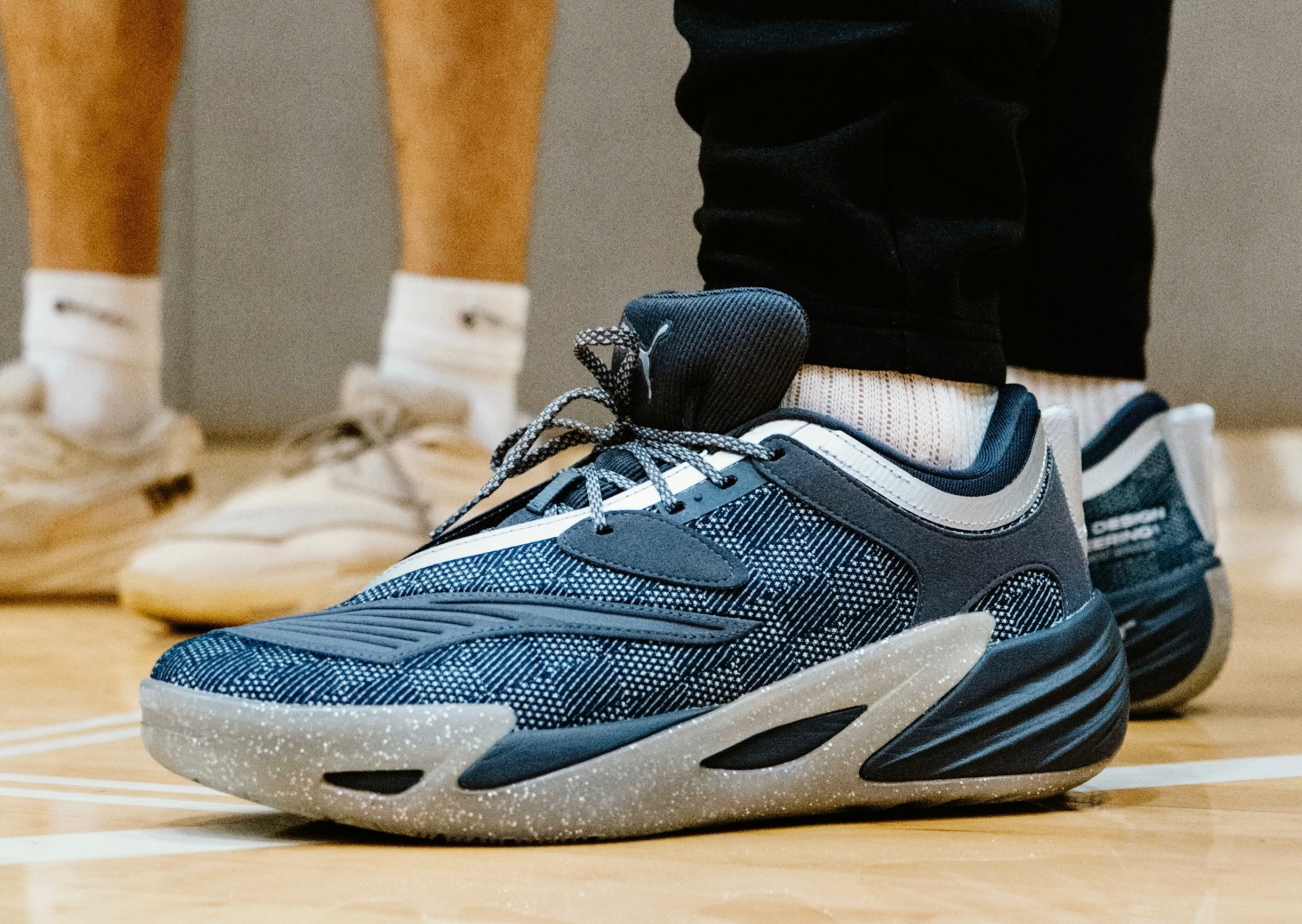 Chris Brickley x Puma All-Pro Nitro 2 Race to Evolve