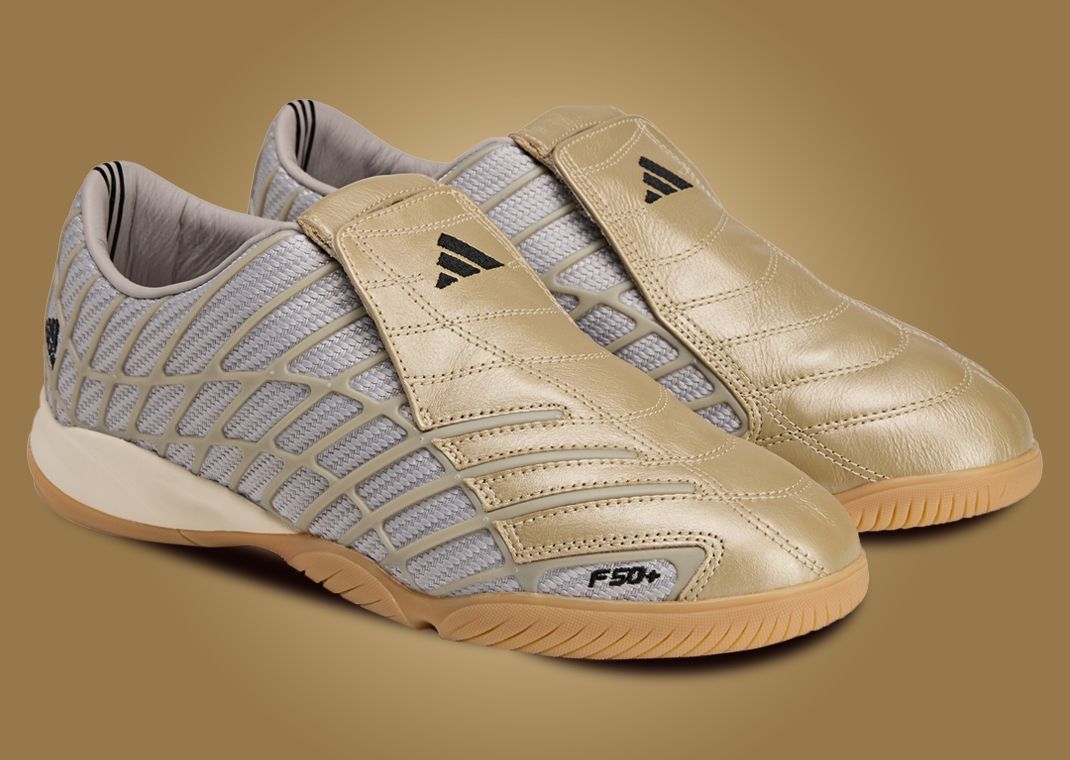 Slam Jam x adidas F50 Tunit Sala SP - Angle