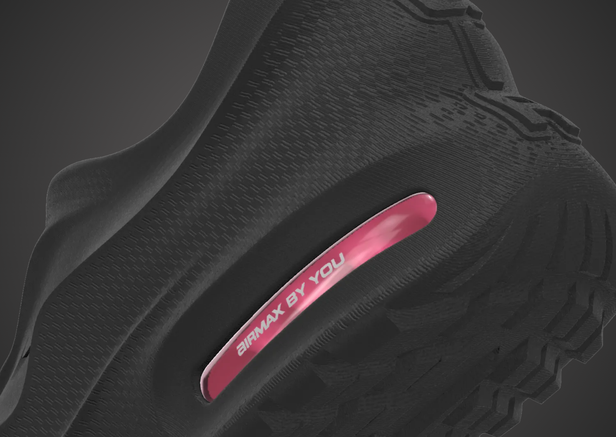 Nike Air Max 1000.3 By You