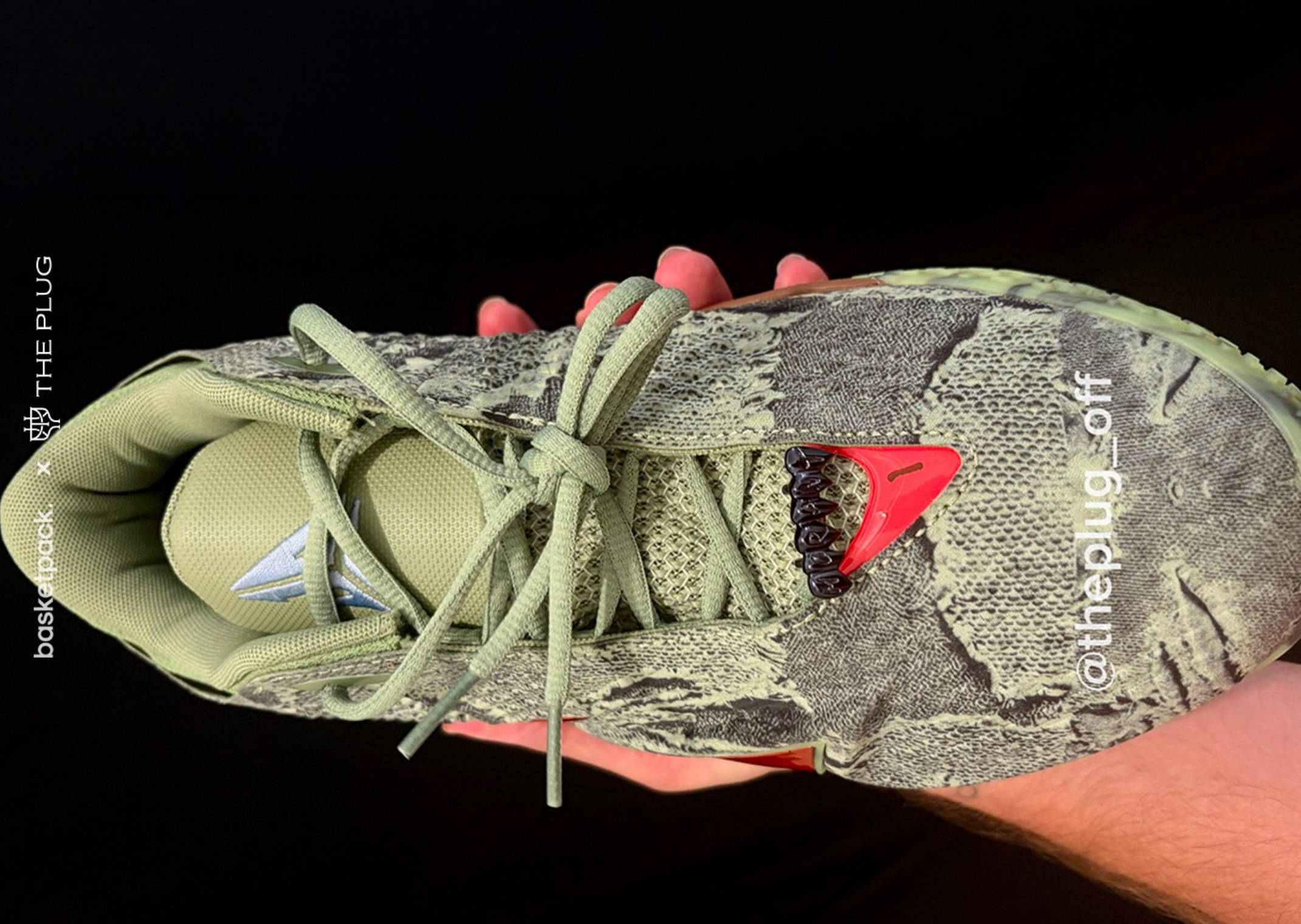 Nike Ja 4 Halloween