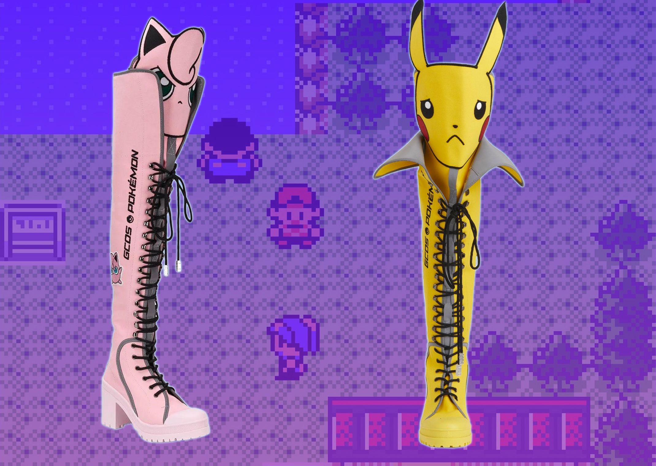 Pokemon x GCDS