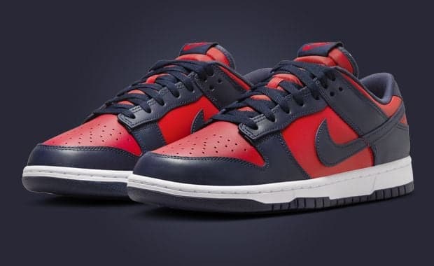 Nike Dunk Low CO.JP University Red Obsidian