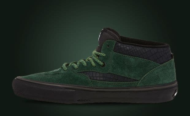 NYC’s Labor Skate Shop Brings Sewer Gators To The Vans Half Cab