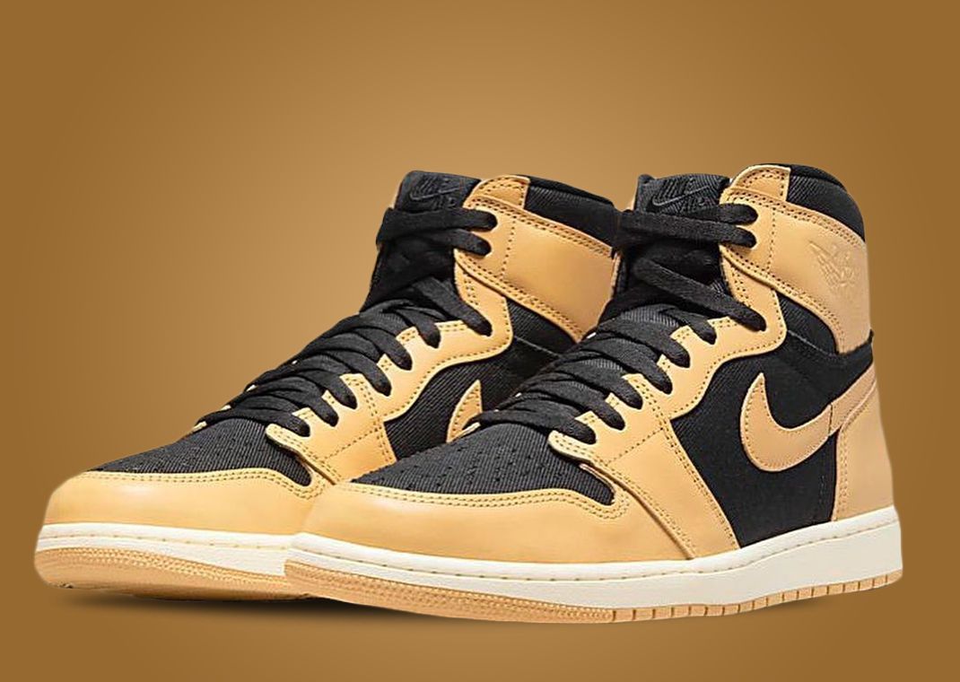 Air Jordan 1 Retro High OG Heirloom