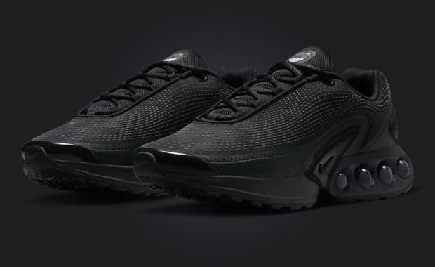 Nike Air Max DN Black Dark Smoke Grey