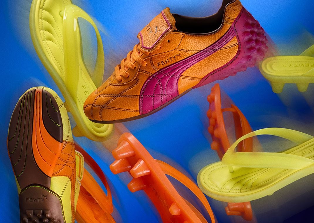 Fenty x Puma Collection March 2025