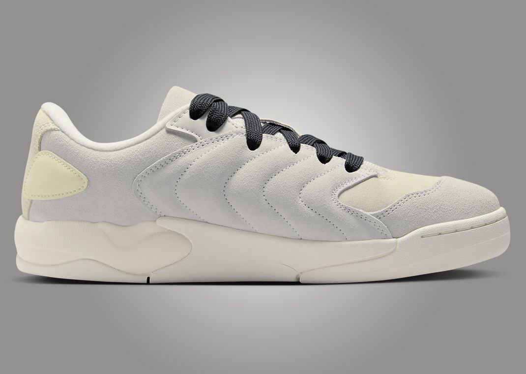 Jordan Session Phantom Coconut Milk Medial