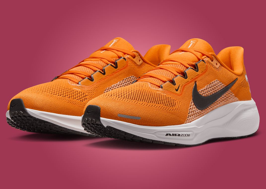 NCAA x Nike Pegasus 41 Tennessee Angle