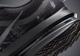 Nike Pegasus Premium Realtree Heel Detail
