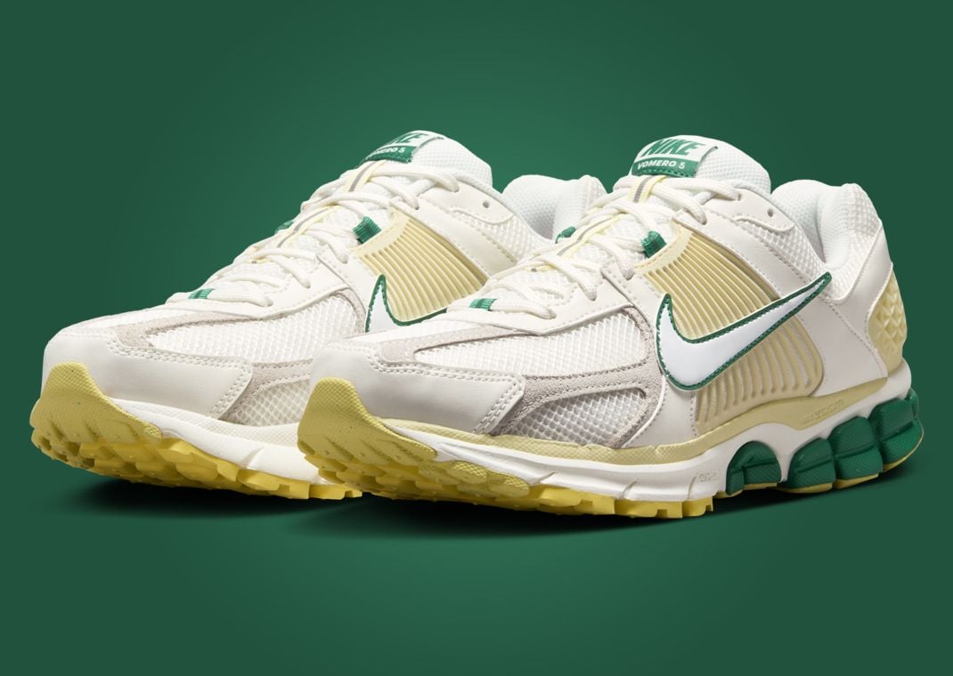 Nike Zoom Vomero 5 Alabaster Malachite