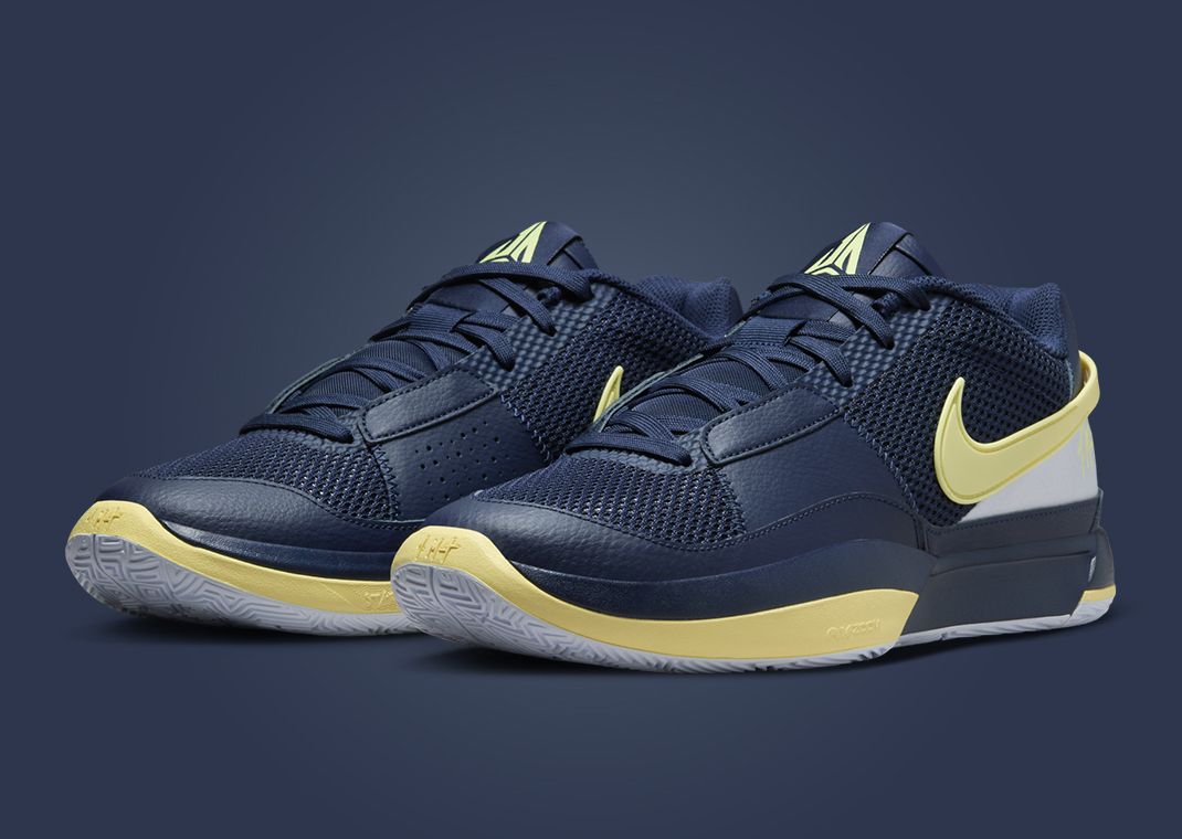 Nike Ja 1 Murray State Angle