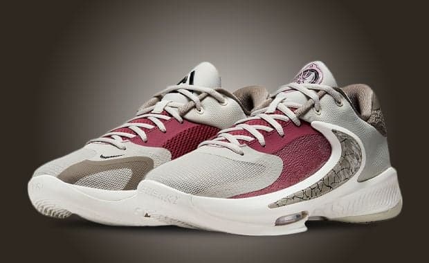 Ancient Roman Vibes Come From This Colosseum-Inspired Nike Zoom Freak 4