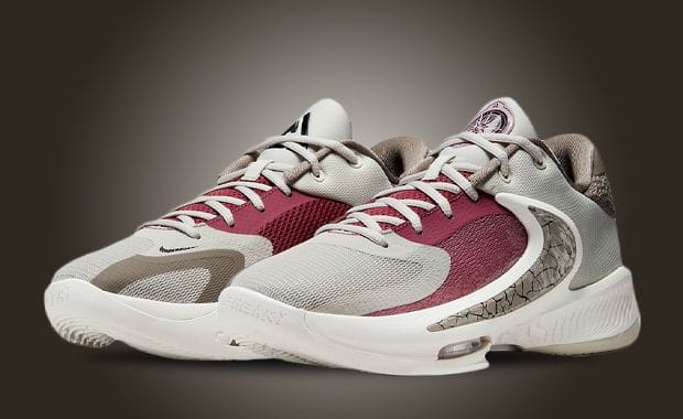 Ancient Roman Vibes Come From This Colosseum-Inspired Nike Zoom Freak 4