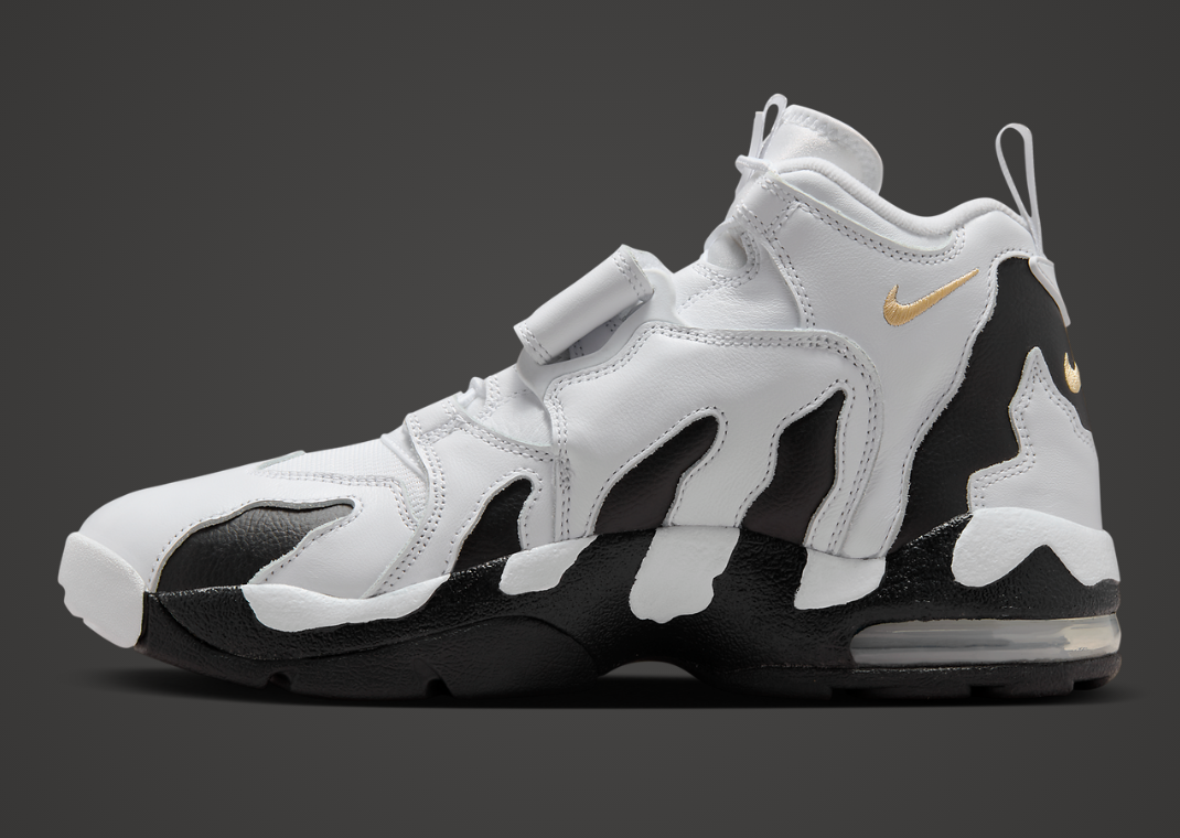 Nike Air DT Max 96 Colorado Away Medial