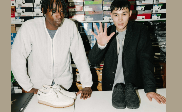 The HAVEN x Clarks Originals Weaver GTX Pack Releases December 2023