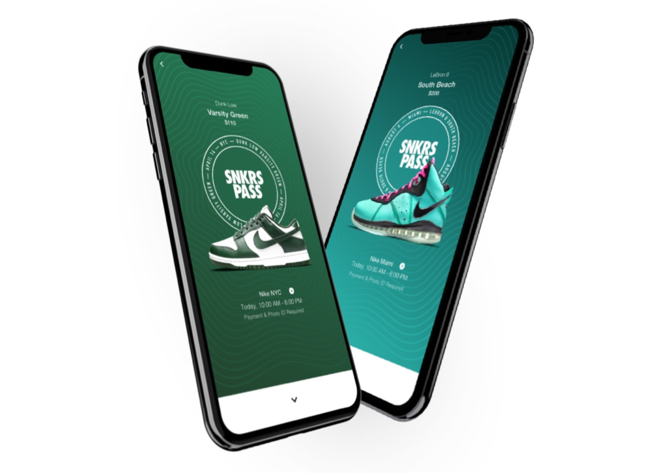 SNKRS Pass
