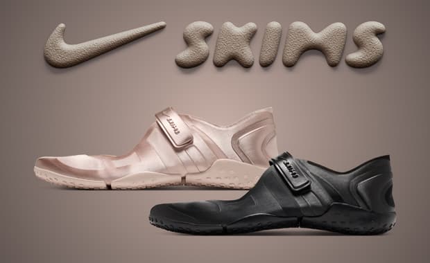 NikeSKIMS Rift Satin Pack