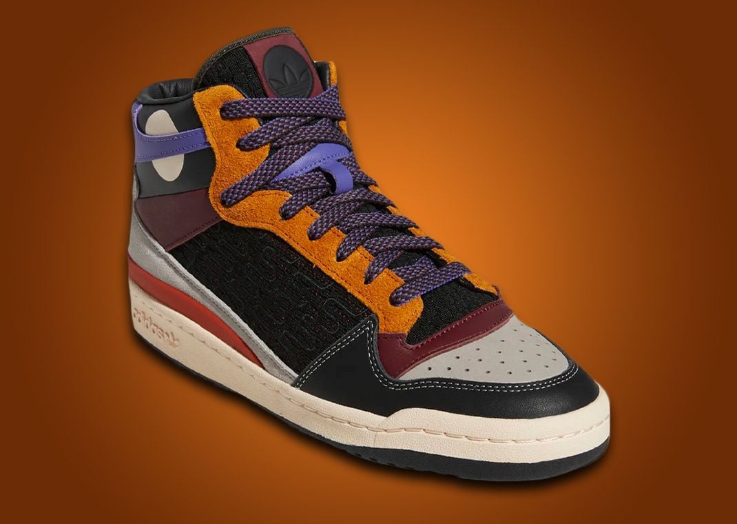 adidas Forum Mid Patchwork