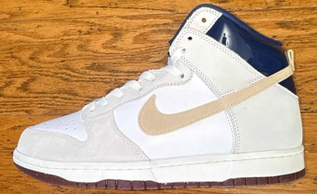 Finnish Skateshop Beyond Celebrates 20th Anniversary with a Nike SB Dunk High Collab