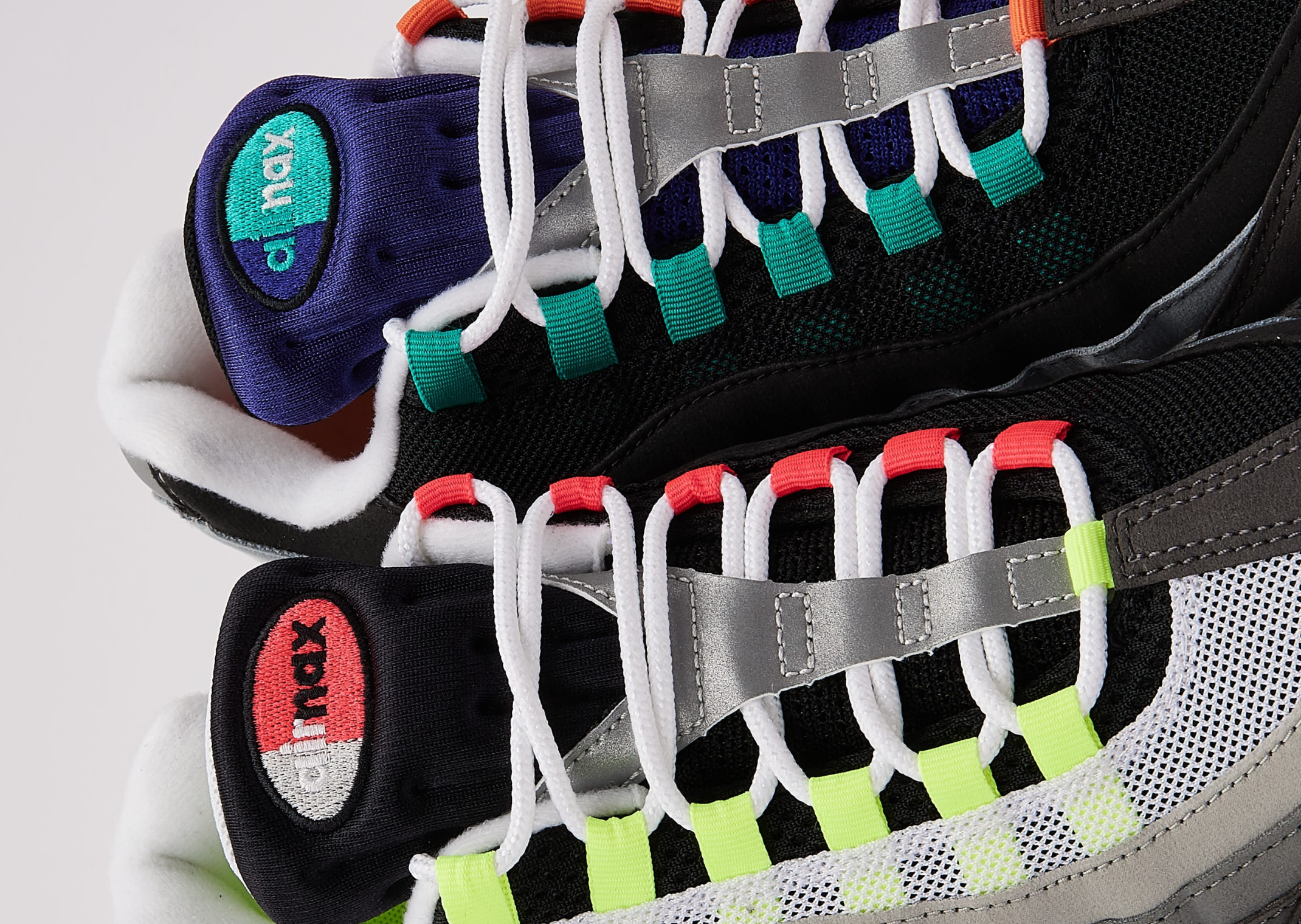 Nike Air Max 95 Big Bubble Greedy - Detail