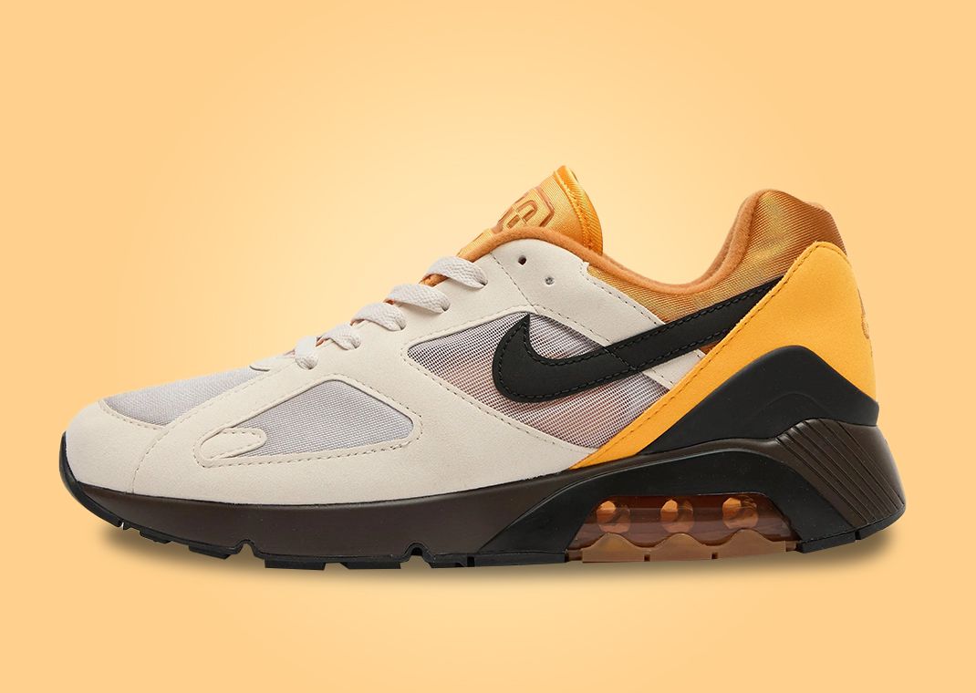 Nike Air 180 SP Tea Tree Mist Bronzine Lateral