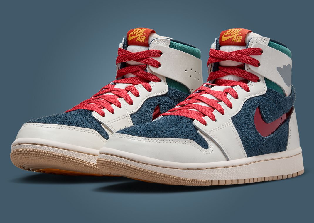 Air Jordan 1 High Zoom CMFT 2 You're Welcome (W)