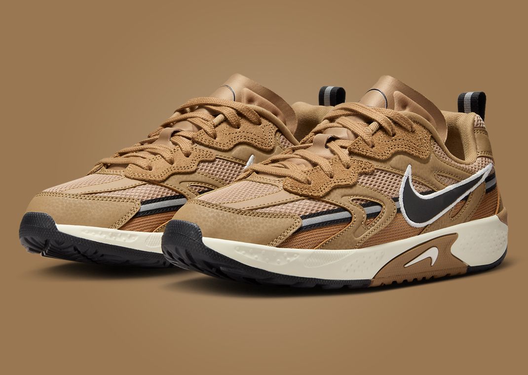 Nike Jam Dark Driftwood Angle